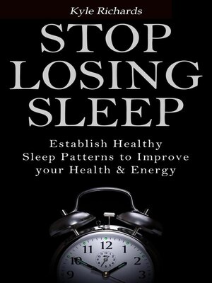 cover image of Stop Losing Sleep